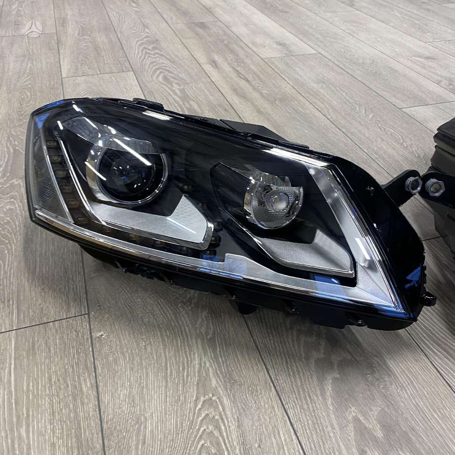 Volkswagen Passat žibintai