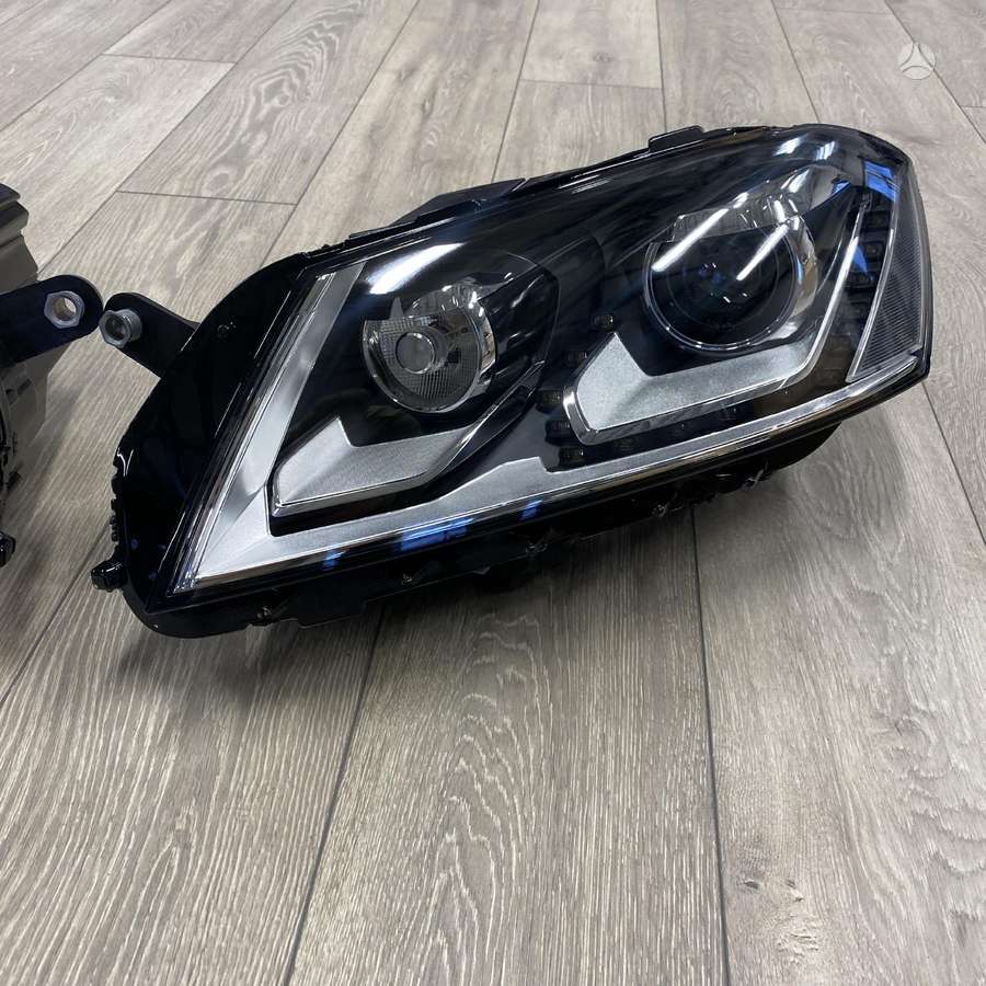 Volkswagen Passat žibintai