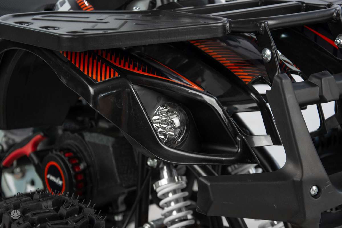 Asix M7 49cc, atv / quad
