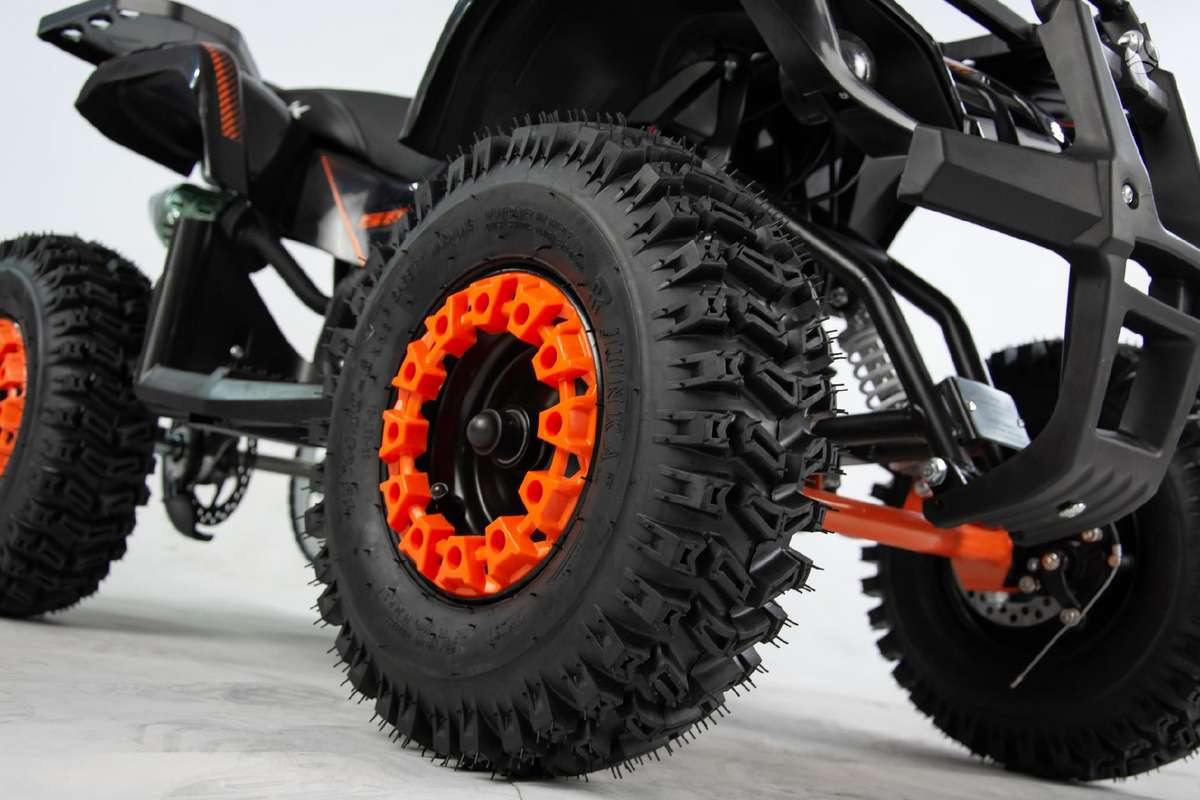 Asix M7 49cc, atv / quad