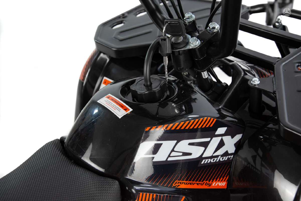 Asix M7 49cc, atv / quad