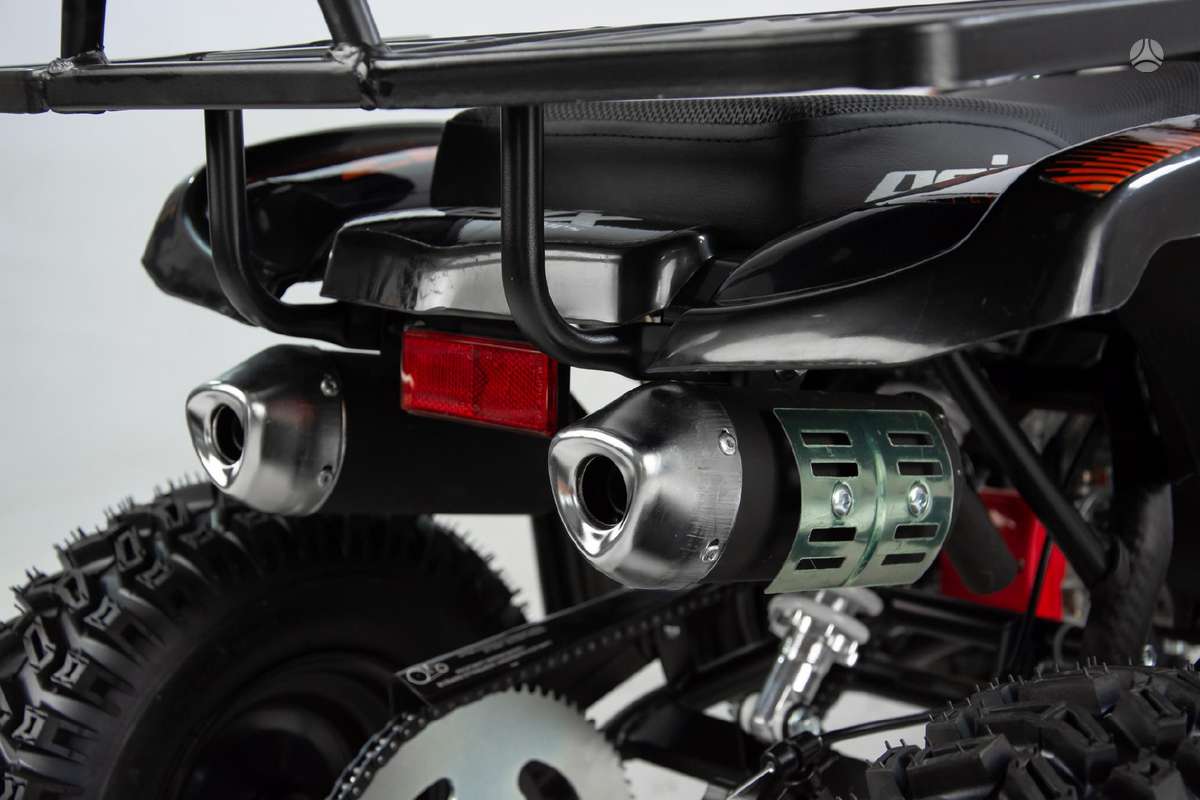 Asix M7 49cc, atv / quad