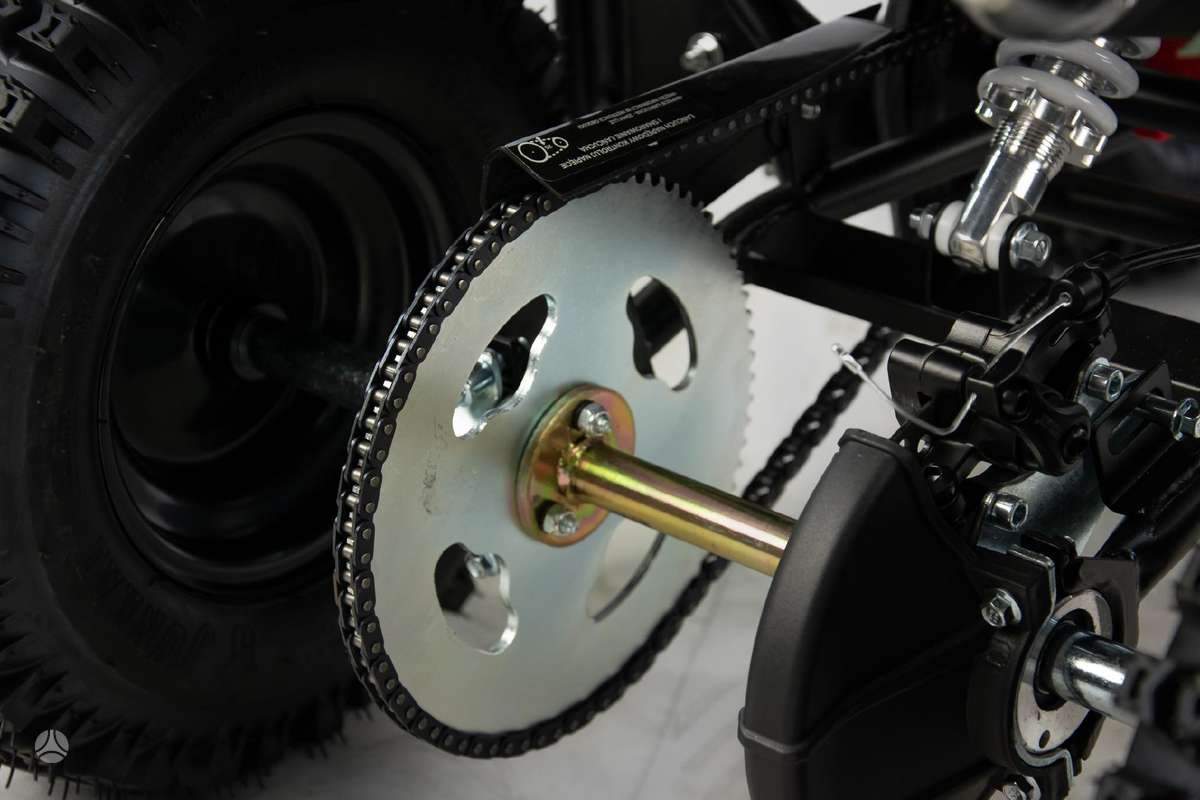 Asix M7 49cc, квадроциклы