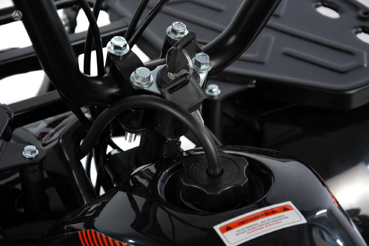 Asix M7 49cc, квадроциклы