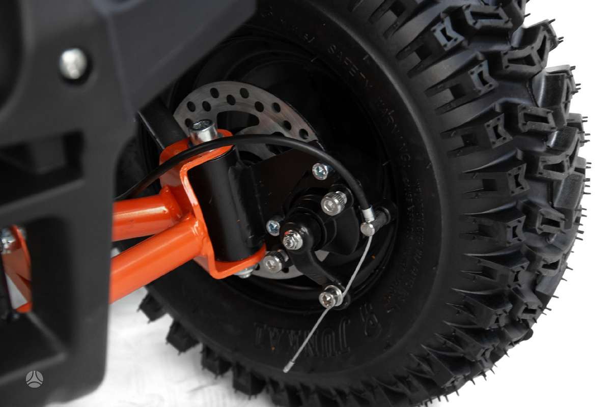 Asix M7 49cc, квадроциклы