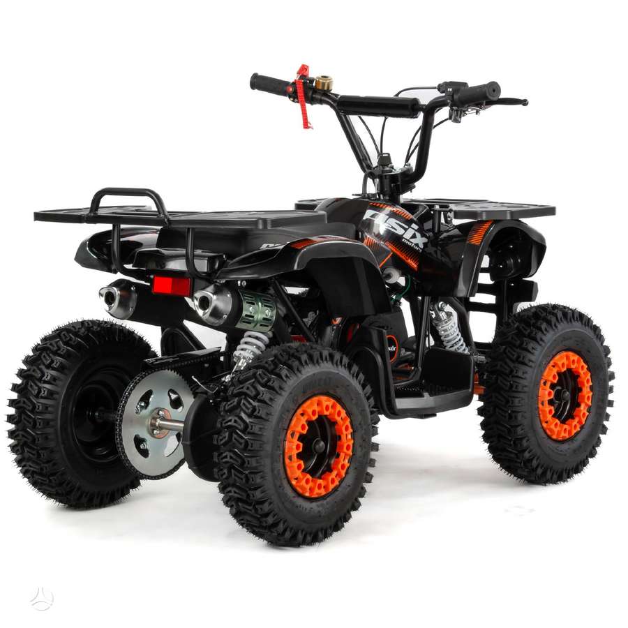 Asix M7 49cc, atv / quad