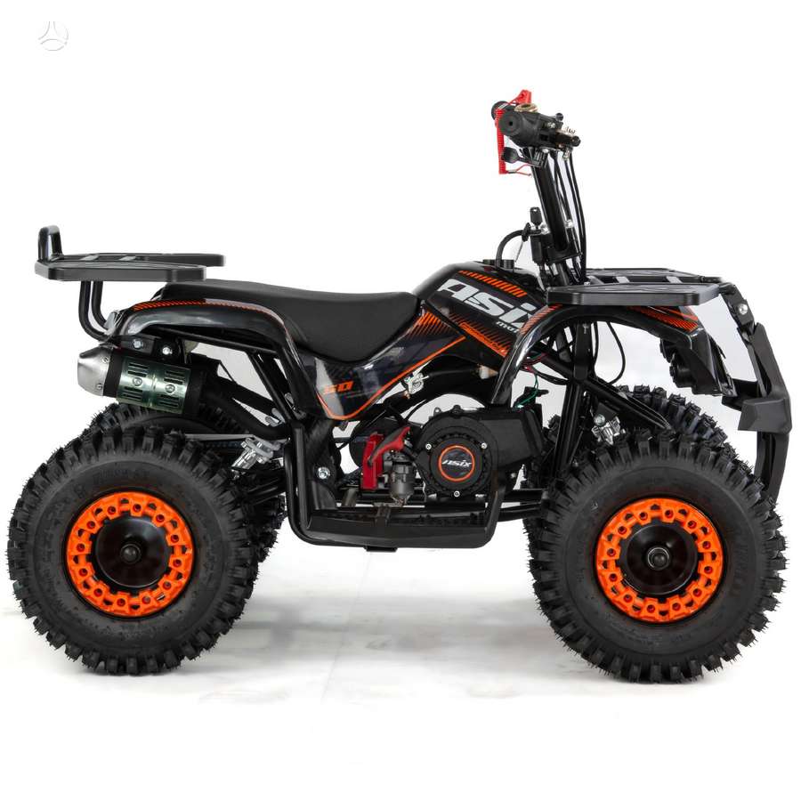 Asix M7 49cc, atv / quad