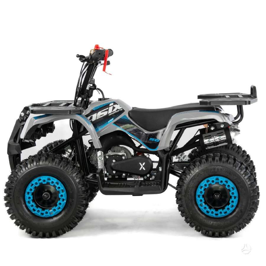 Asix M7 49cc, квадроциклы