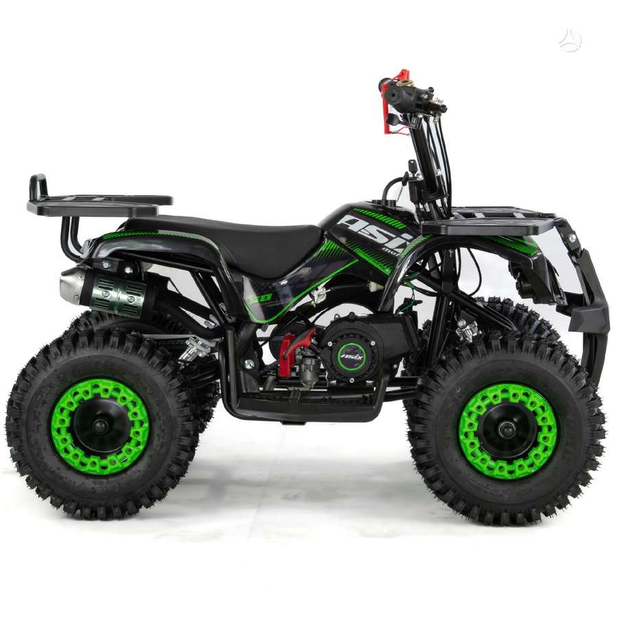 Asix M7 49cc, квадроциклы