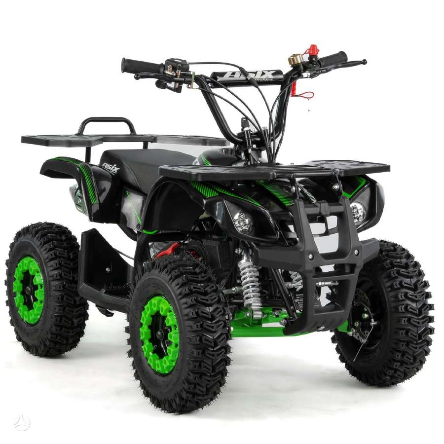Asix M7 49cc, atv / quad