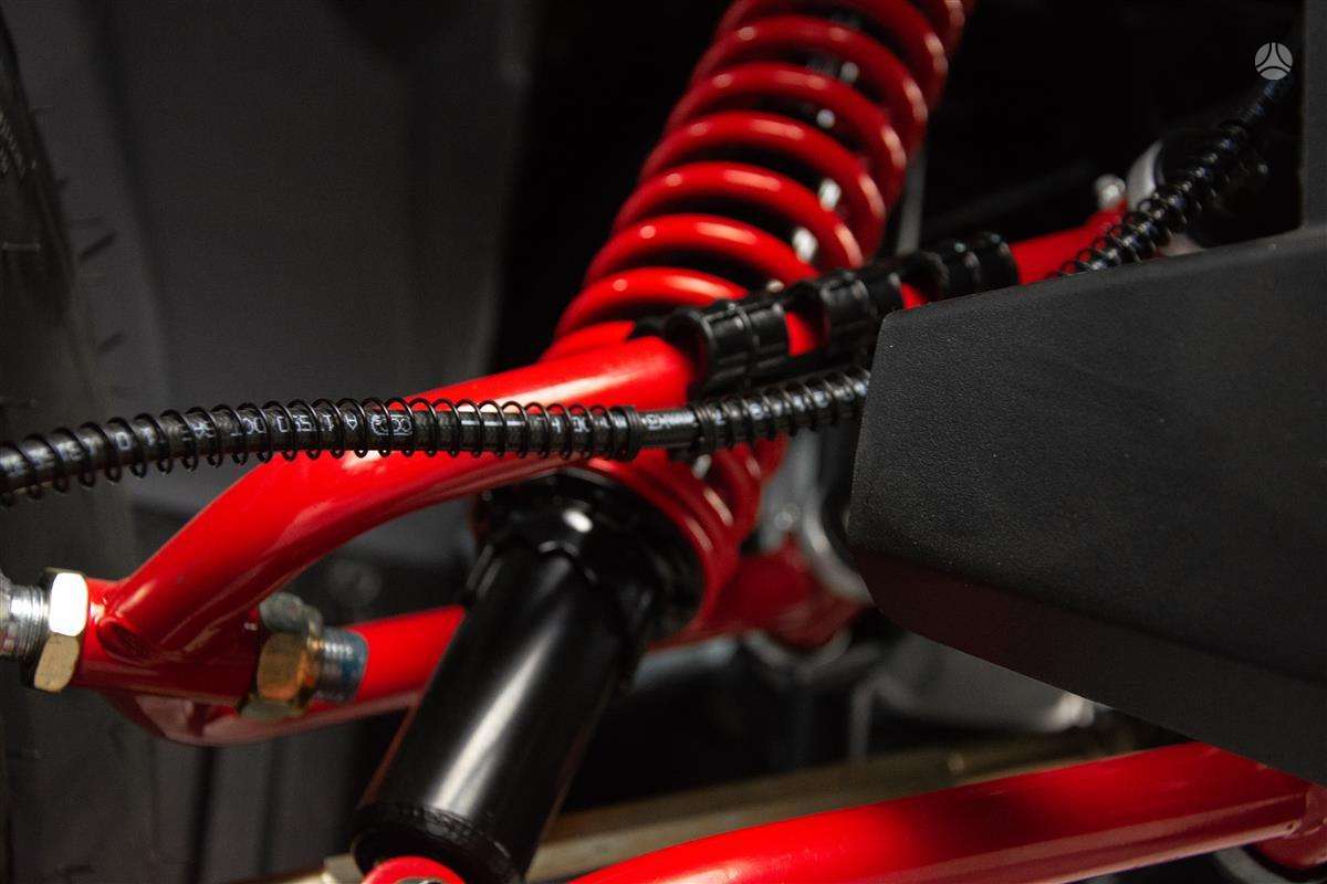 Asix Fourcraft 250cc, квадроциклы