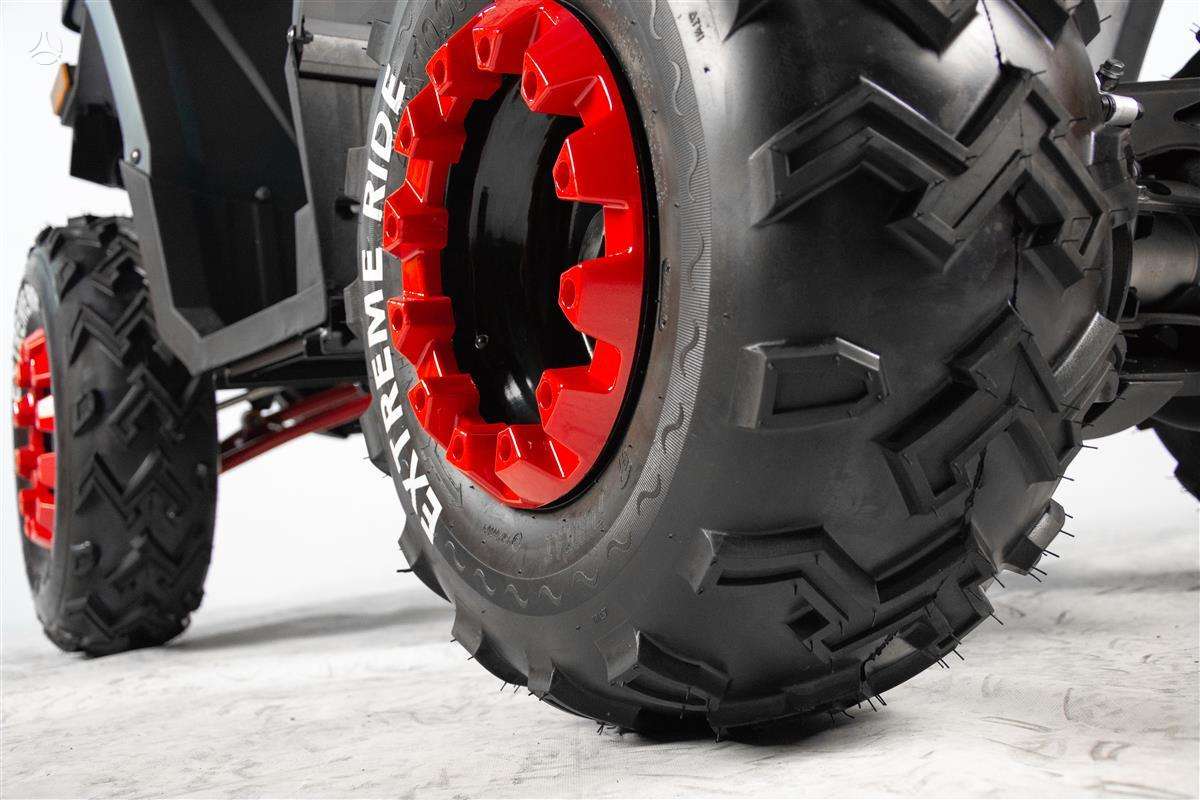 Asix Fourcraft 250cc, квадроциклы