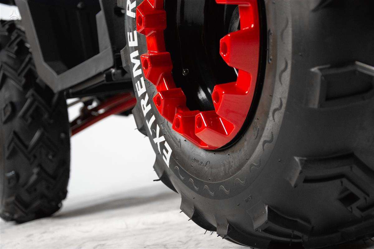 Asix Fourcraft 250cc, квадроциклы