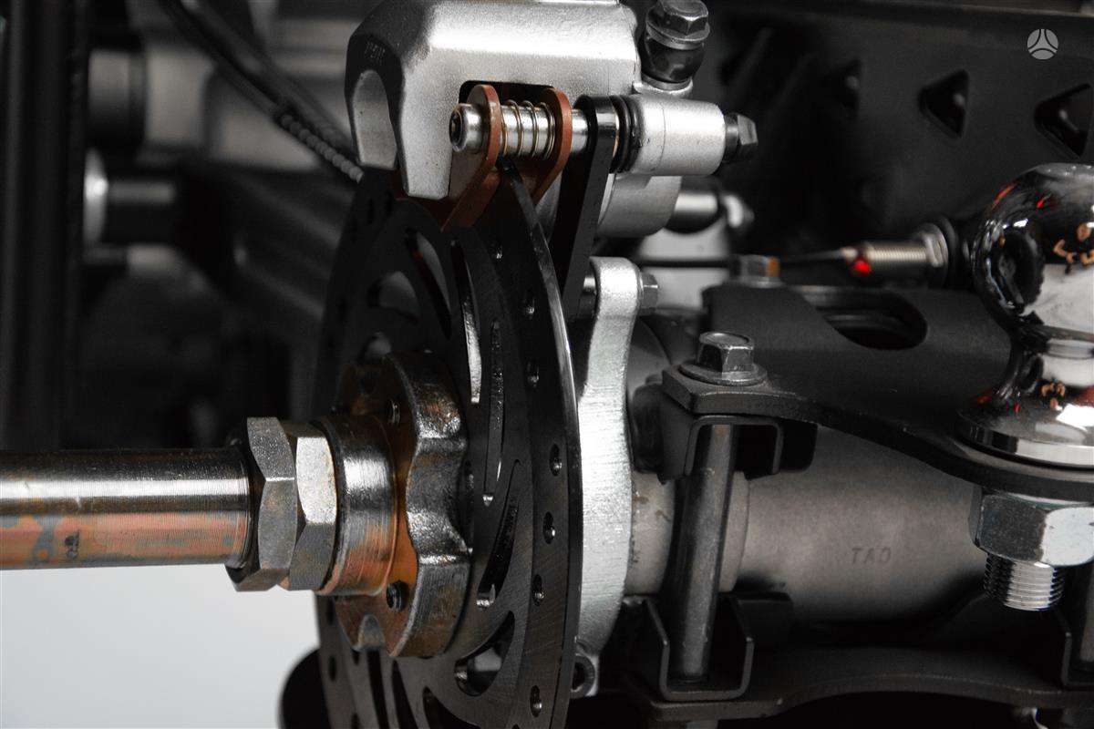 Asix Fourcraft 250cc, квадроциклы