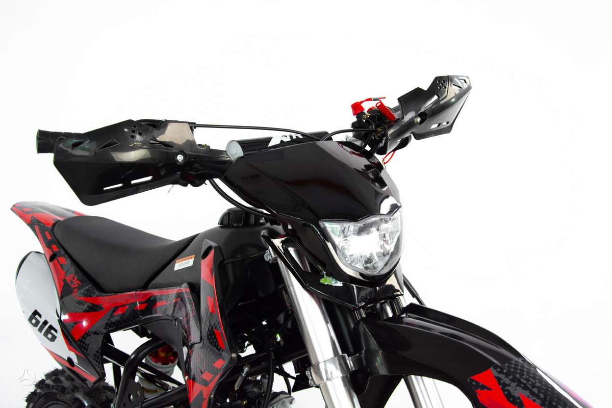 XTR 616 125cc, кроссовые
