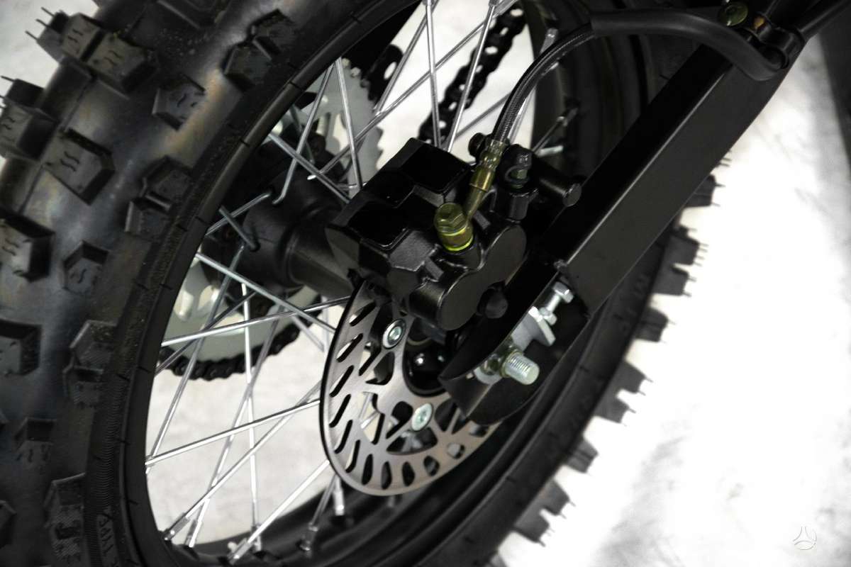 XTR 616 125cc, krosiniai