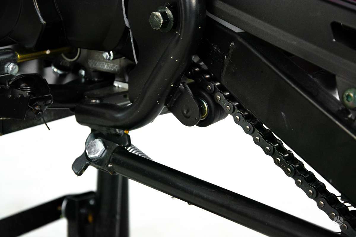 XTR 616 125cc, krosiniai