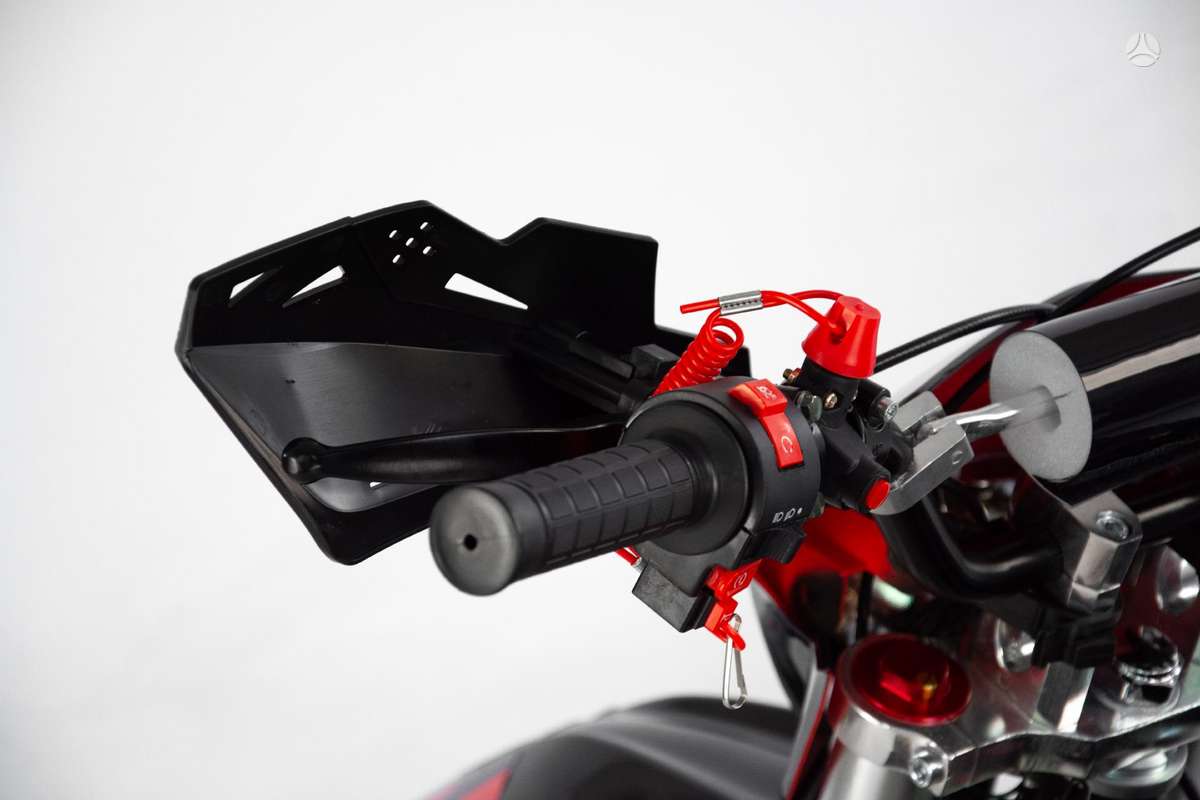 XTR 616 125cc, krosiniai