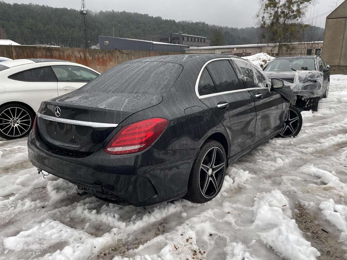 Mercedes-Benz C klasė