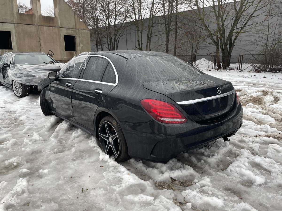 Mercedes-Benz C klasė