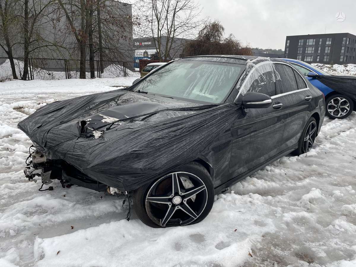 Mercedes-Benz C klasė