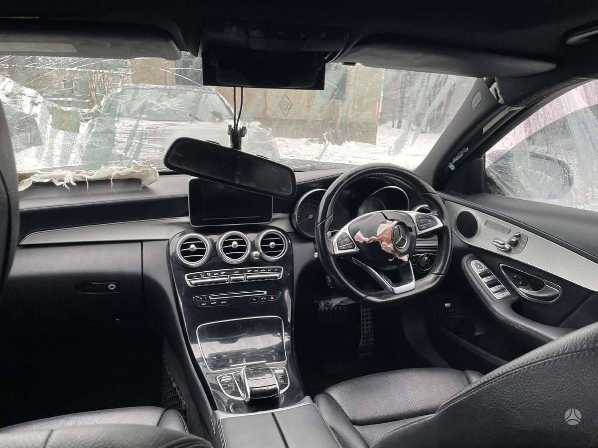 Mercedes-Benz C klasė
