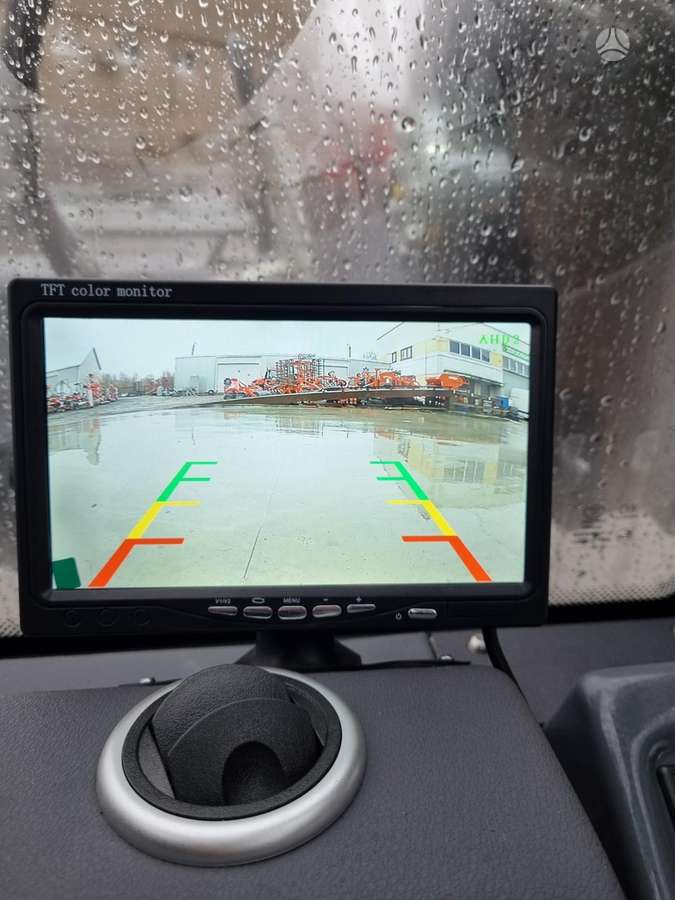 EVERUN ERT1500, self-propelled loaders