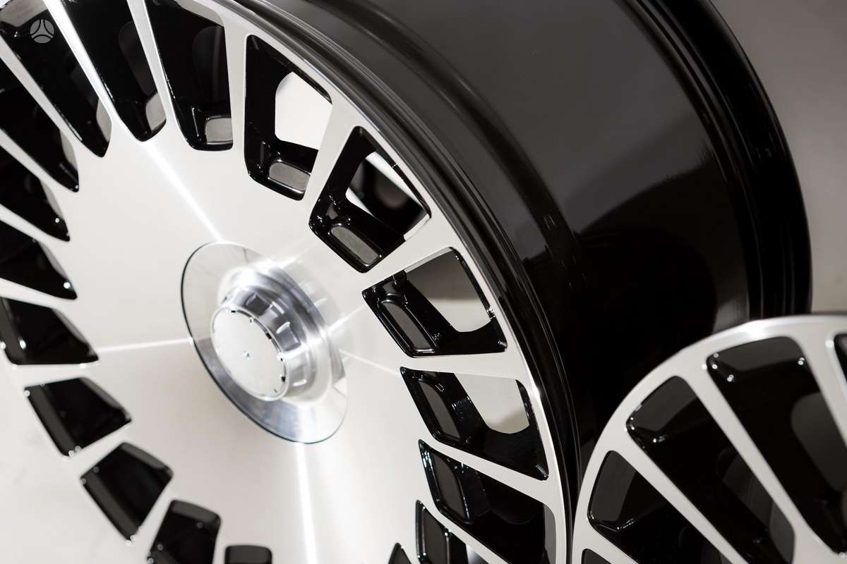 Mercedes-Benz, light alloy, R19