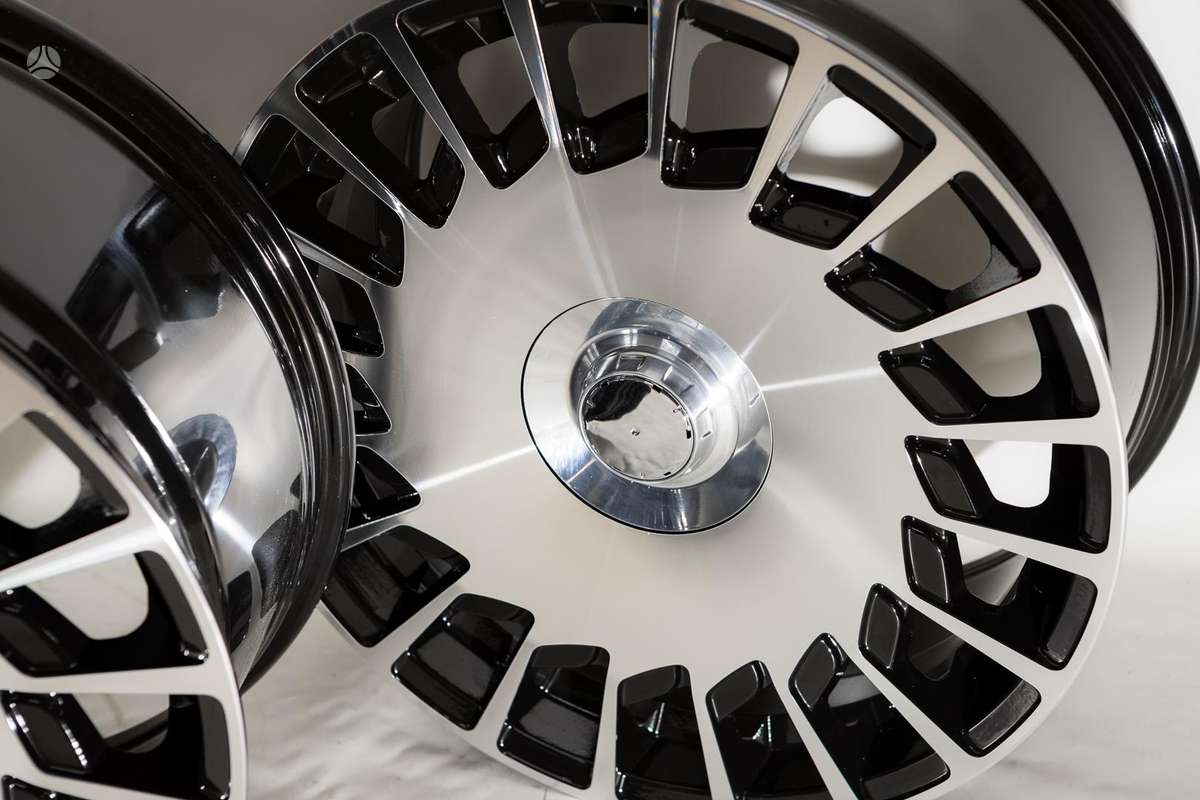 Mercedes-Benz, light alloy, R19
