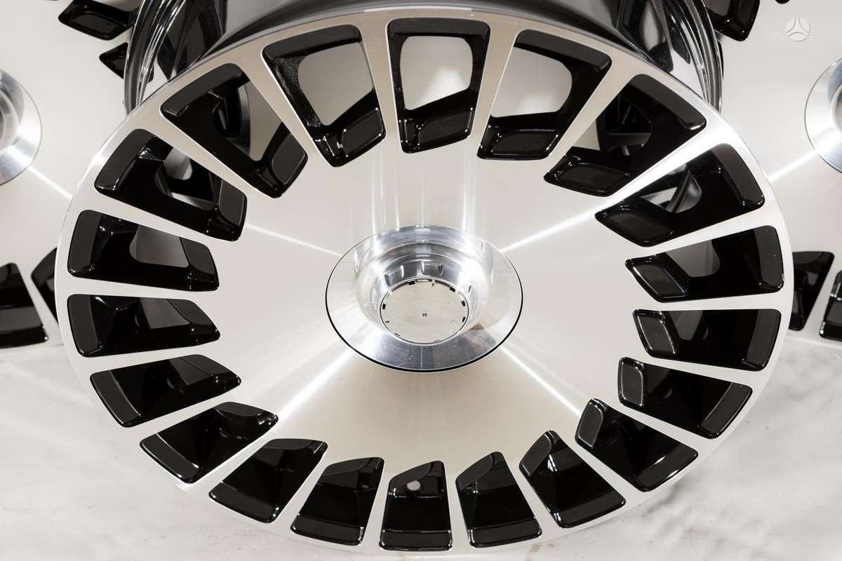 Mercedes-Benz, light alloy, R19