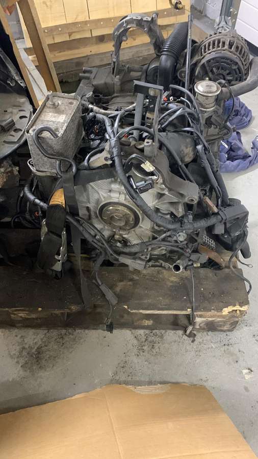 Porsche 911 for parts