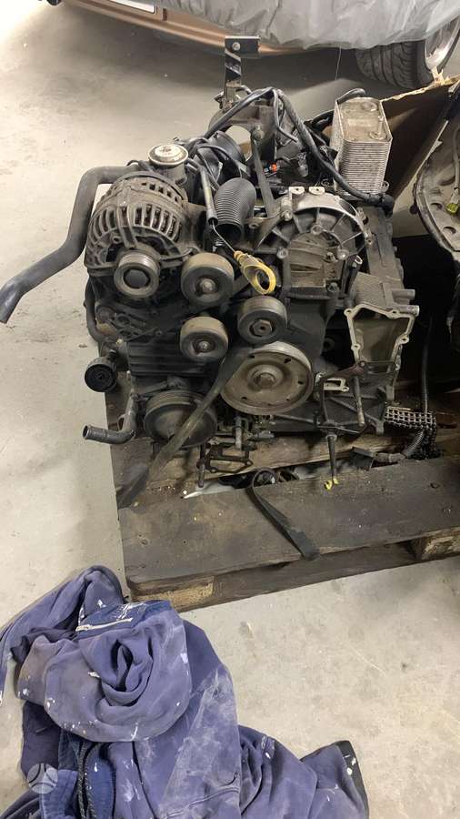 Porsche 911 по частям