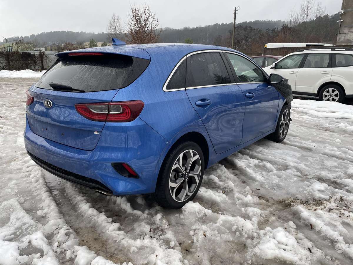 Kia Ceed