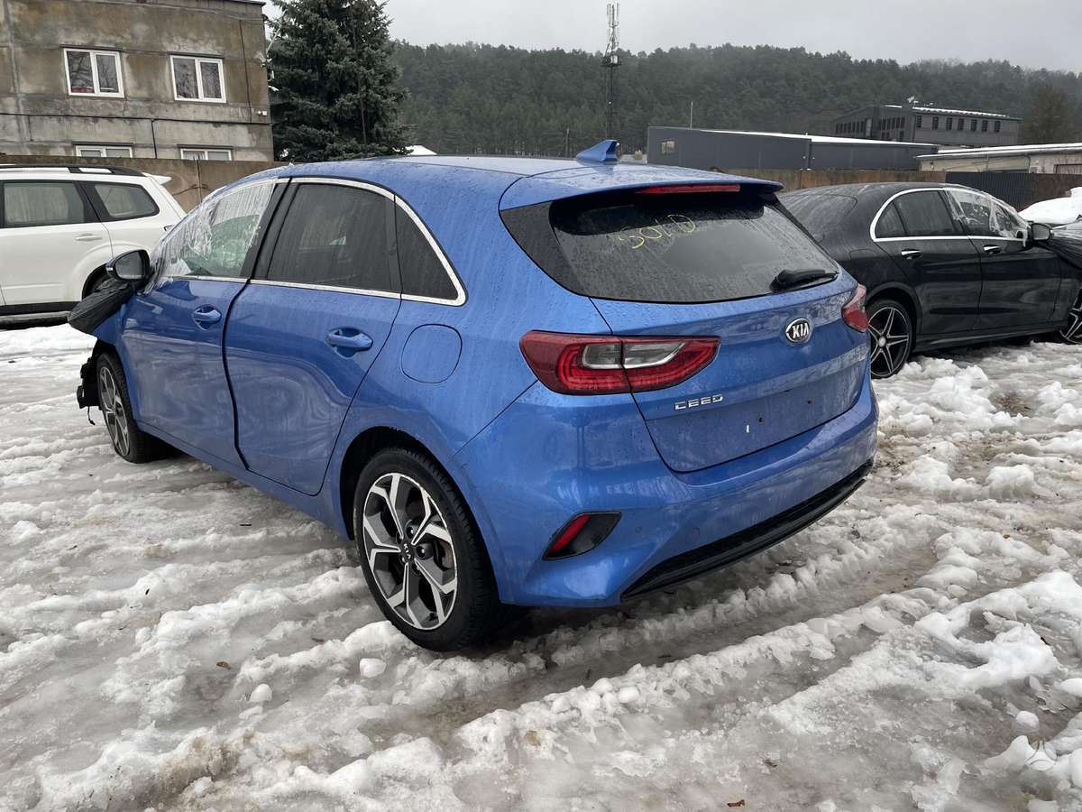 Kia Ceed
