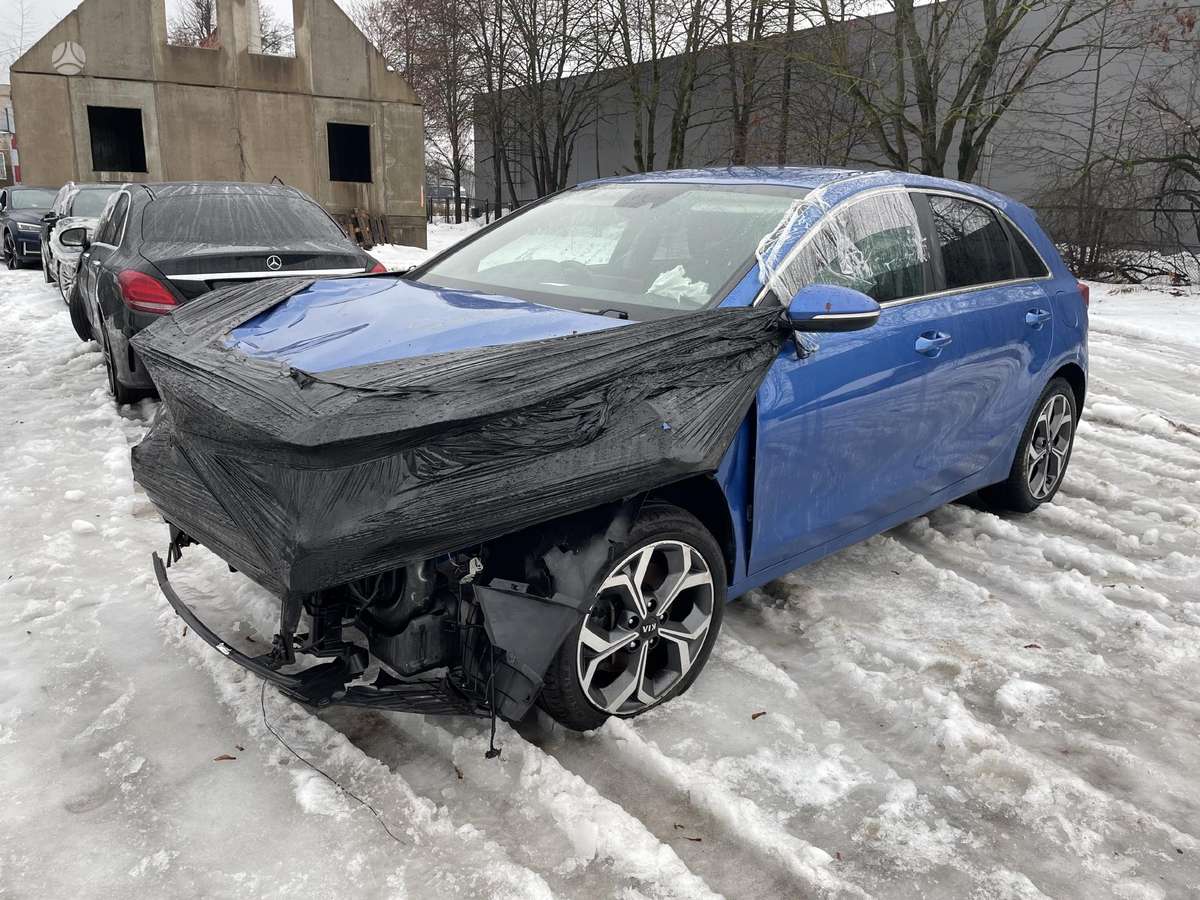 Kia Ceed