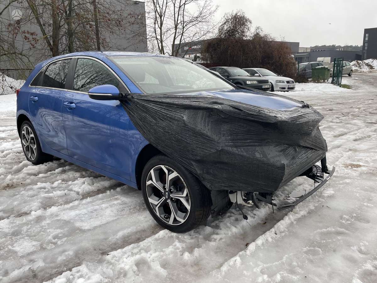 Kia Ceed
