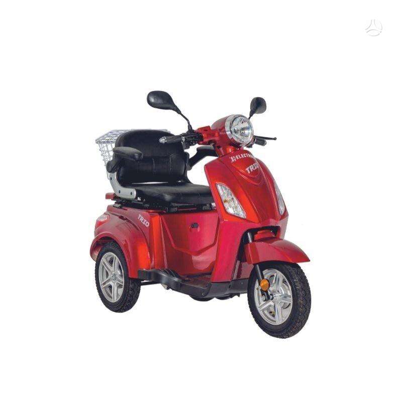 -Kita- -kita-, trikes