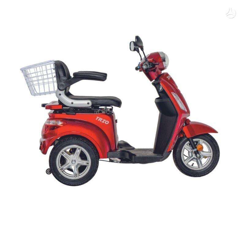 -Kita- -kita-, trikes