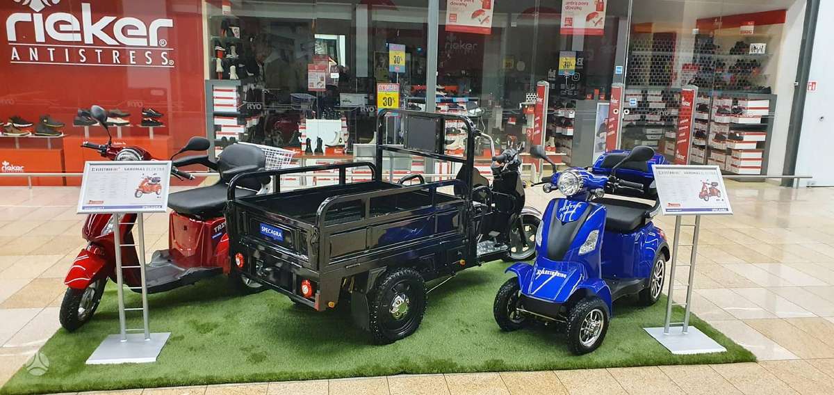 -Kita- -kita-, trikes