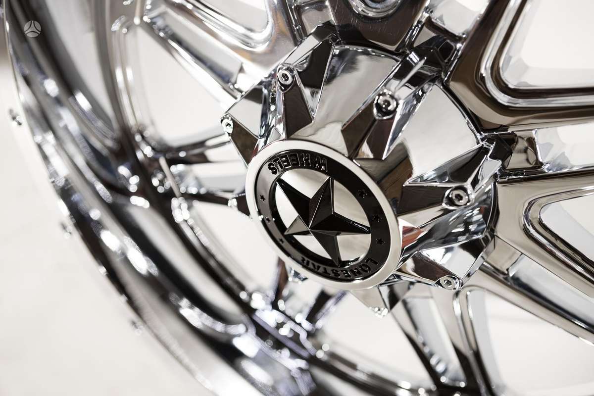 -Kita- Lonestar, light alloy, R20
