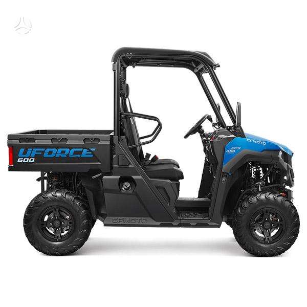 CFMOTO UFORCE600 580cc, kvadracikli