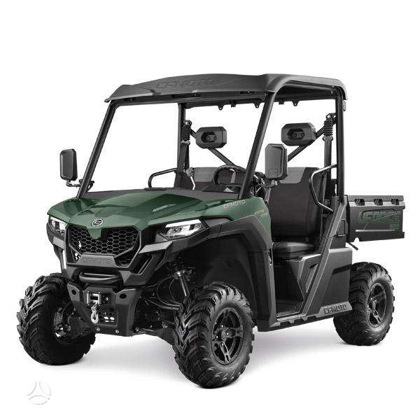 CFMOTO UFORCE600 580cc, kvadracikli