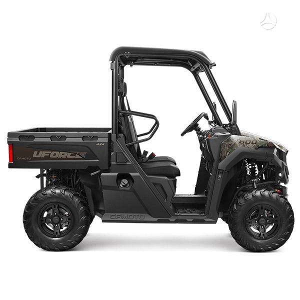 CFMOTO UFORCE600 580cc, kvadracikli