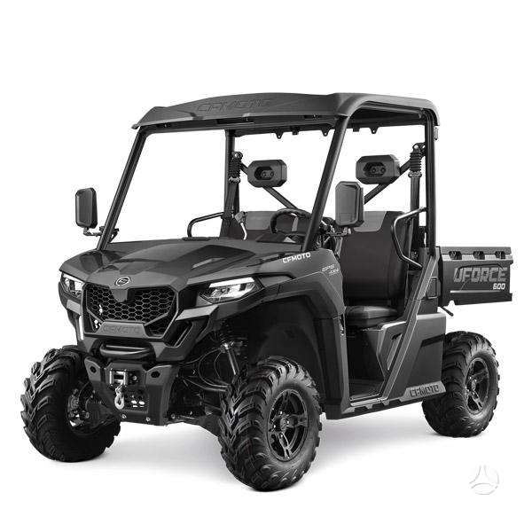 CFMOTO UFORCE600 580cc, kvadracikli