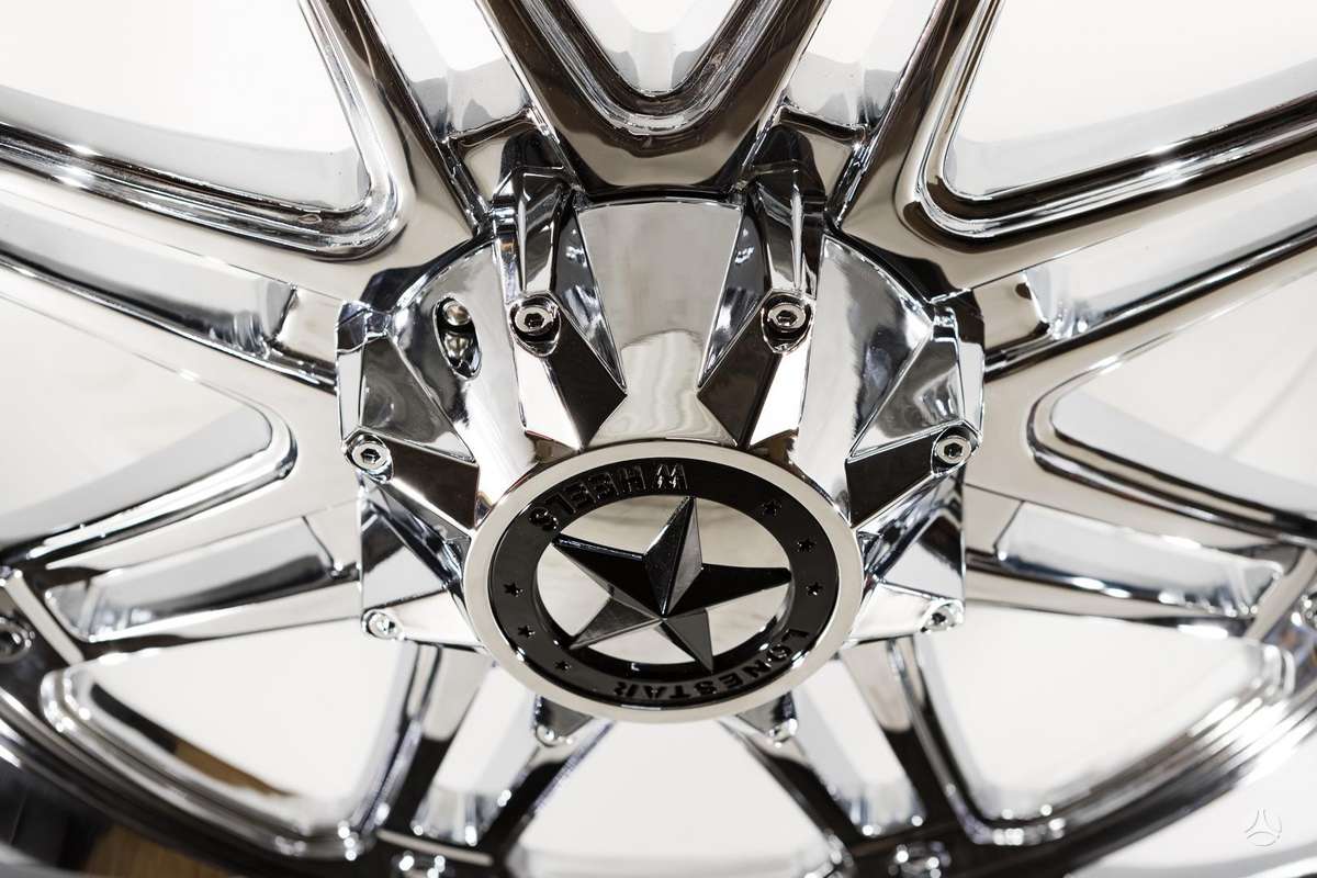 -Kita- Lonestar, light alloy, R20