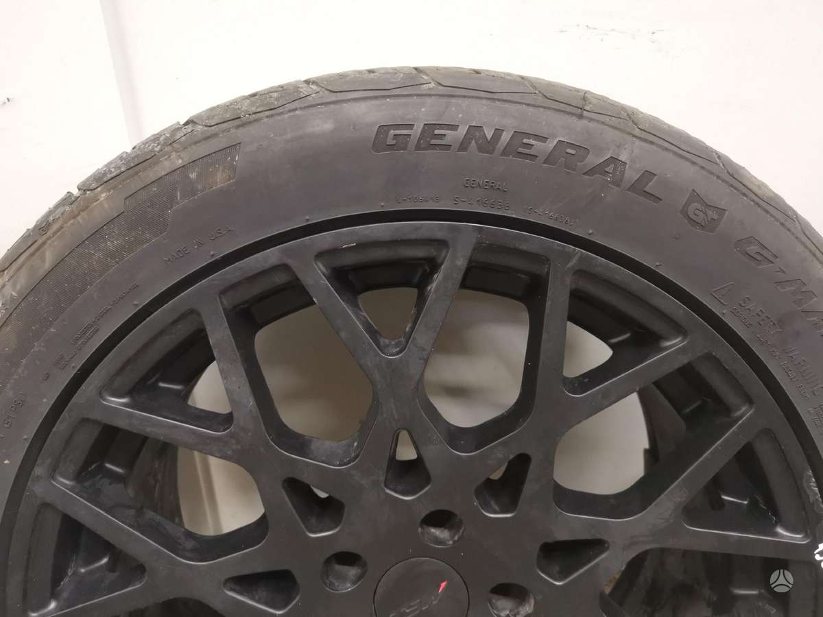 Ford Mustang 2018-, легкосплавные , R18