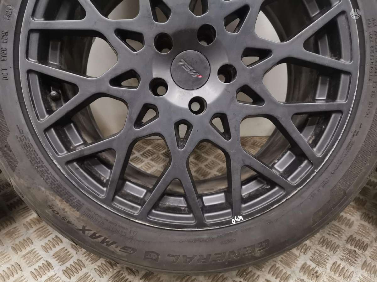 Ford Mustang 2018-, легкосплавные , R18