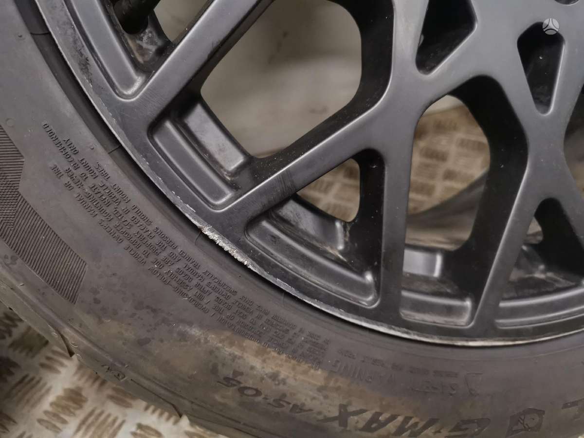 Ford Mustang 2018-, легкосплавные , R18