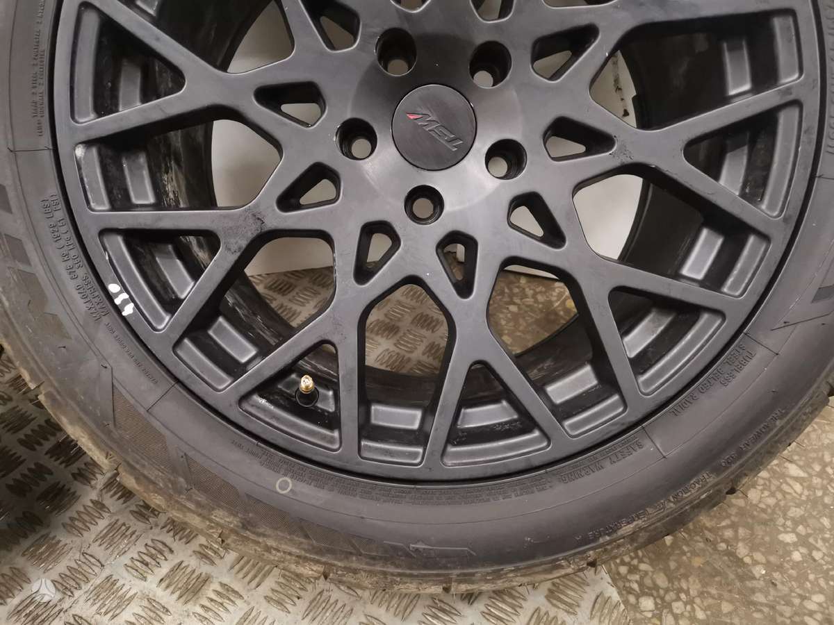 Ford Mustang 2018-, легкосплавные , R18