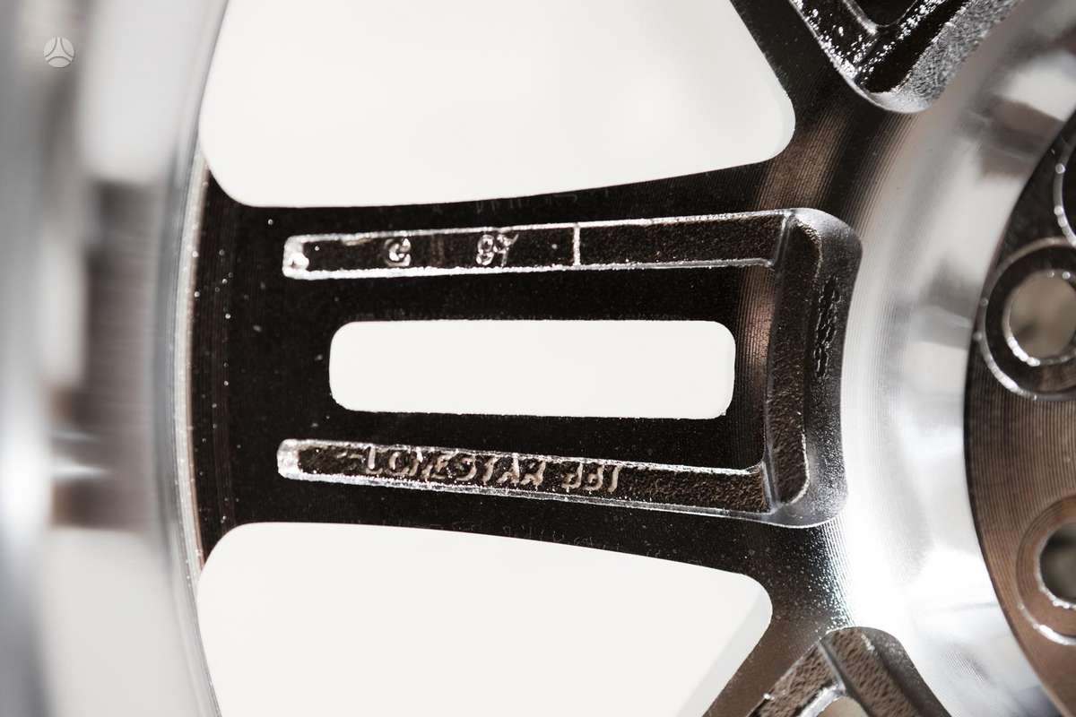 -Kita- Lonestar, light alloy, R20